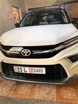 Toyota Urban Cruiser